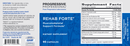 buy rehab forte progressive labs