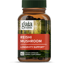 reishi mushroom gaia herbs