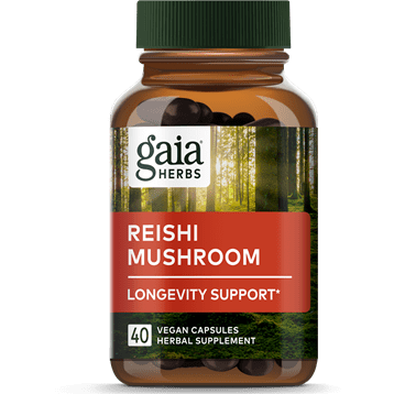 reishi mushroom gaia herbs
