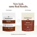 reishi mushroom extract powder (real mushrooms)