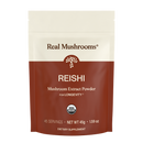 reishi mushroom extract powder (real mushrooms)