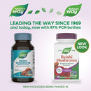 buy reishi mushroom capsules nature's way