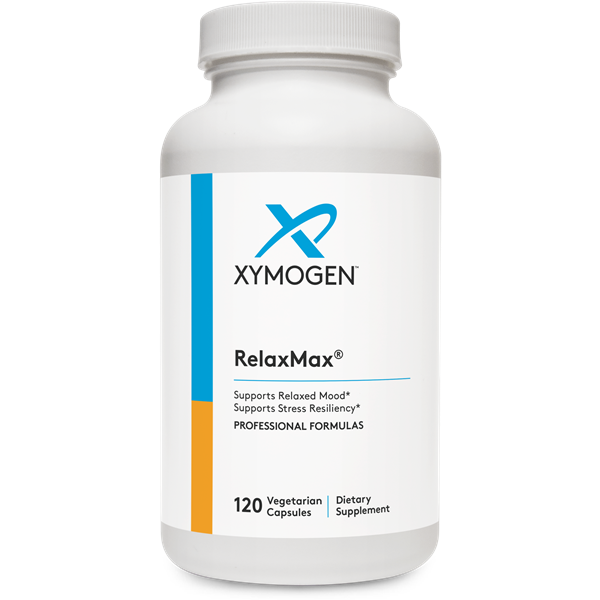relaxmax capsules (xymogen)