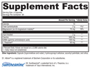 relaxmax capsules (xymogen) supplement facts