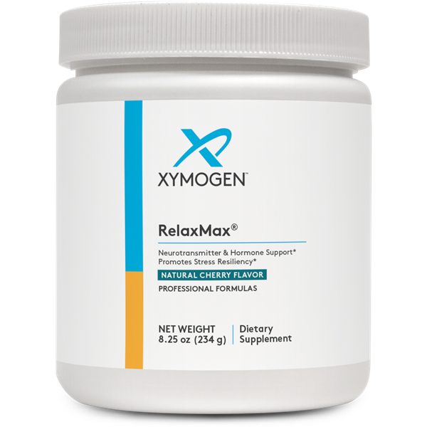 relaxmax cherry (xymogen)
