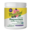 relax + calm magnesium powder-blackberry hibiscus oasis (megafood)