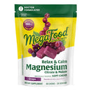 relax + calm magnesium soft chews (megafood)