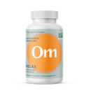 relax mushroom capsules (formerly gently zen) (om mushrooms)
