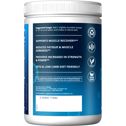 reload bcaa+g watermelon mrm nutrition