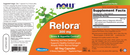 relora 300 mg (now foods) label