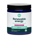 renewable energy pre-workout powder (ora organic)