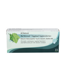 renewed vaginal suppositories bezwecken