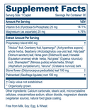 rentone ayush herbs supplement facts