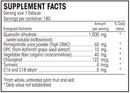 repair guard (perque) supplement facts