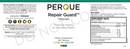 repair guard (perque) label