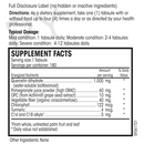 repair guard (perque) supplement facts