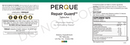 repair guard (perque) label