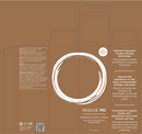 rescue md epidermal repair serum (osmosis beauty) label