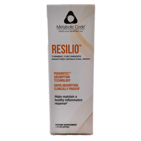 Resilio Standard (Metabolic Code)