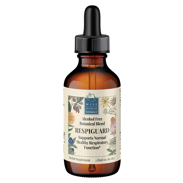 respiguard glycerite wise woman herbals