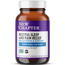 restful sleep and pain relief new chapter