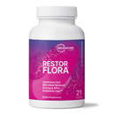 restorflora microbiome labs | bacillus subtilis supplement | saccharomyces boulardii | probiotic yeast | florastor