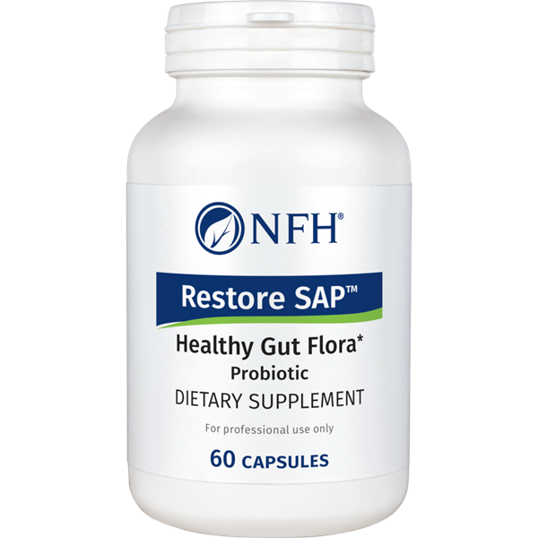 restore sap (nfh nutritional fundamentals)