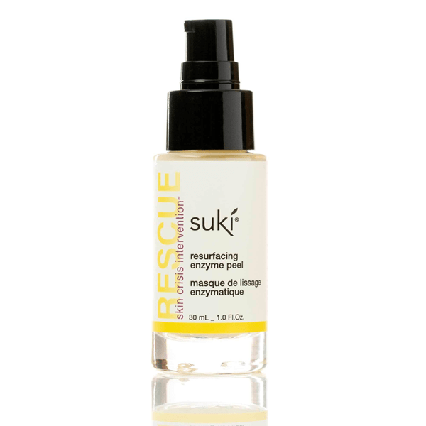 resurfacing enzyme peel suki skincare
