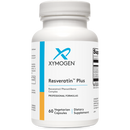 resveratin plus (xymogen)