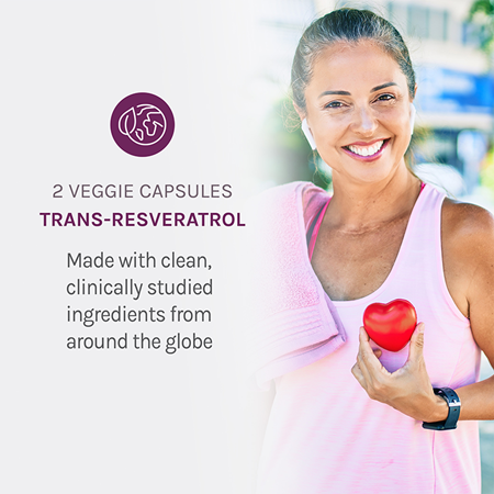 Resveratrol 1000 mg Reserveage
