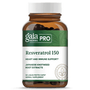 resveratrol 150 gaia herbs pro