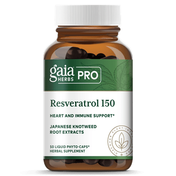 Resveratrol 150 (Gaia Herbs Professional Solutions)