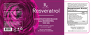 Resveratrol 1000 mg