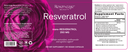 Resveratrol 250 mg