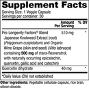Resveratrol 500 mg