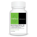 resveratrol 50 davinci labs