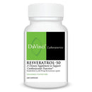 resveratrol 50 davinci labs