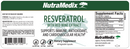 buy resveratrol nutramedix