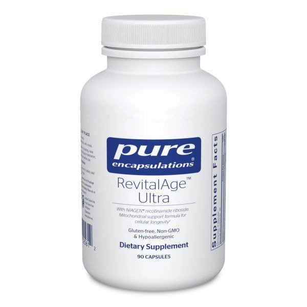 RevitalAge Ultra 90's (Pure Encapsulations)
