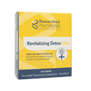 revitalizing detox duo researched nutritionals