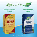 fatigued to fantastic revitalizing sleep (nature's way)