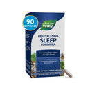 fatigued to fantastic revitalizing sleep (nature's way)