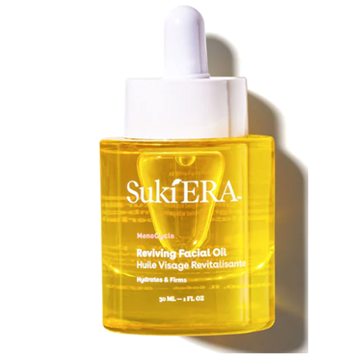 reviving facial oil suki skincare