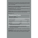 revolutionpro men's hormone health supplement facts