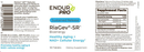 riagev sr endurance product company label