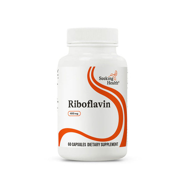 riboflavin (seeking health)