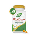 riboflavin vitamin b2 (nature's way)