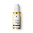 rose nurturing body oil dr. hauschka skincare