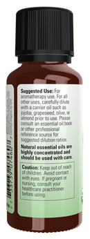 rosemary oil (now organic essential oils)