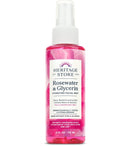 rosewater & glycerin heritage